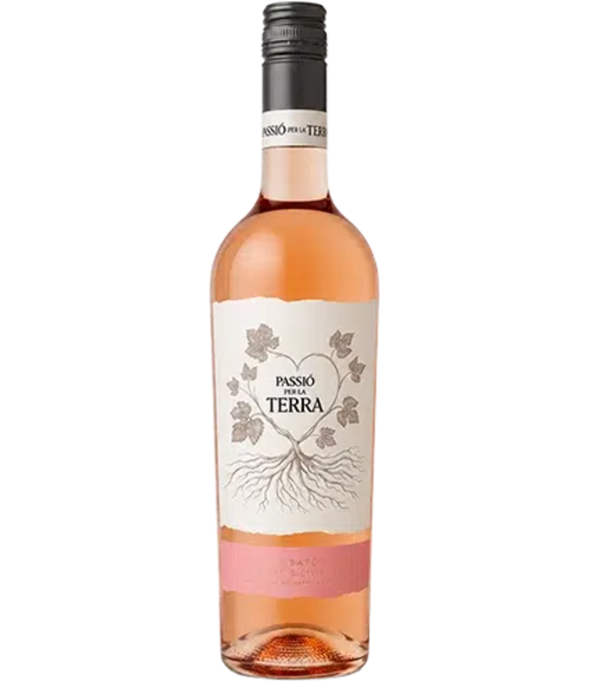 Passio per la Terra Rosato Puglia IGP 0.75 ltr 12.5%