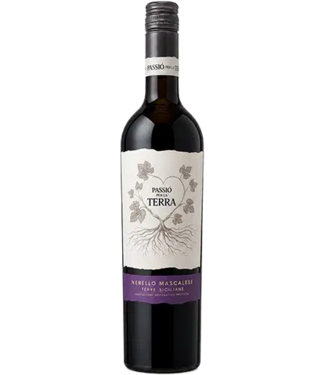 Passio per la Terra Nerello Mascalese di Sicilia 0.75 ltr 12.5%