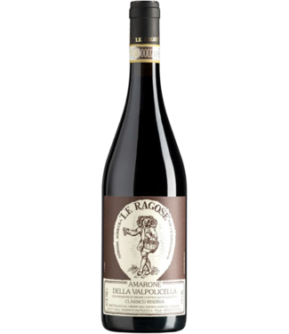 Le Ragose - Amarone DOCG Classico 0.75 ltr 16%