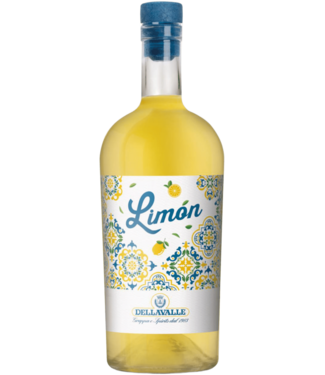 Dellavalle Dellavalle Limon Liqueur 0,70 ltr 30%
