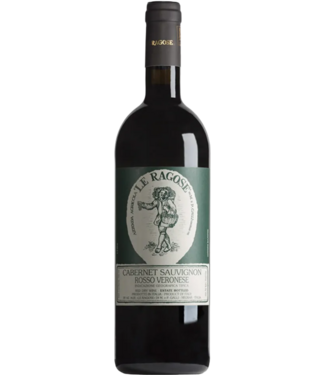Le Ragose - Cabernet Sauvignon 0.75 ltr 14.5%
