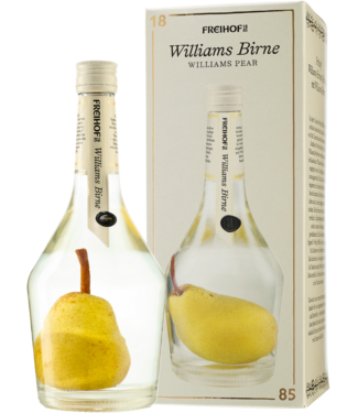Freihof Freihof Williamsbirne Mit Frucht 0.70 ltr 35%