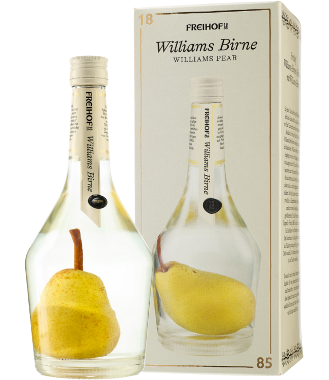 Freihof Williamsbirne Mit Frucht 0.70 ltr 35%