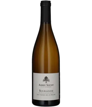 Albert Sounit Bourgogne Blanc “les Vignes de la Roche”  0,75 ltr 12,5%