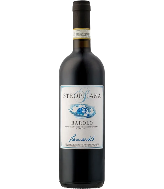 Stroppiana Barolo “Leonardo” 0,75 ltr 14-15%