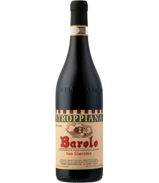 Stroppiana Barolo San Giacomo 0,75 ltr 14-15%