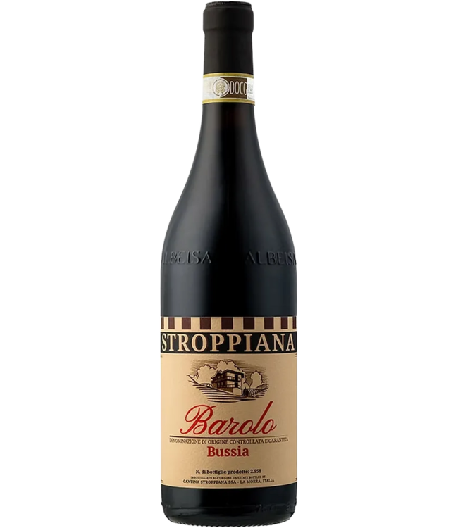Stroppiana Barolo Bussia 0.75 ltr 14-15%