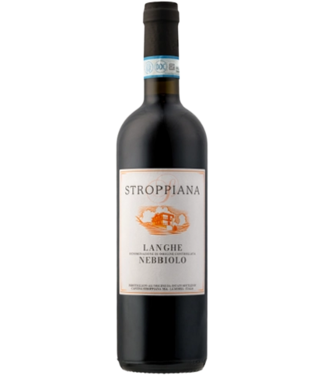 Stroppiana Langhe Nebbiolo 0,75 ltr 13%