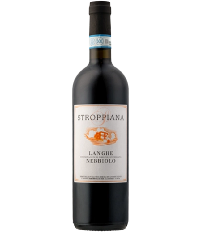 Stroppiana Langhe Nebbiolo 0,75 ltr 13%