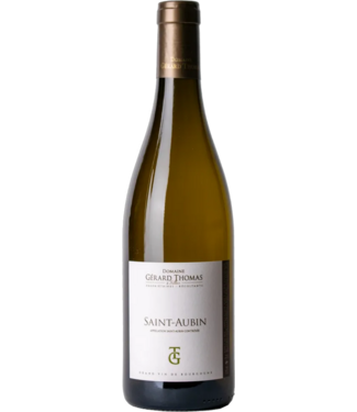 Domaine Gerard Thomas Saint-Aubin 0,75 ltr 12,5%