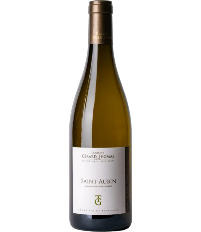 Domaine Gerard Thomas Saint-Aubin 0,75 ltr 12,5%