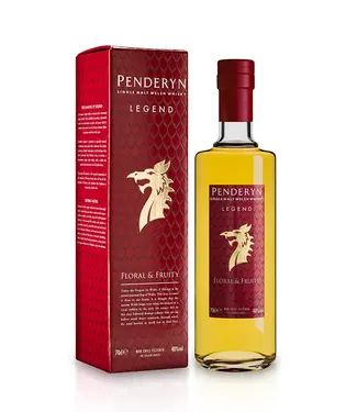 Penderyn Penderyn Single Malt Legend 0,70 ltr 41%