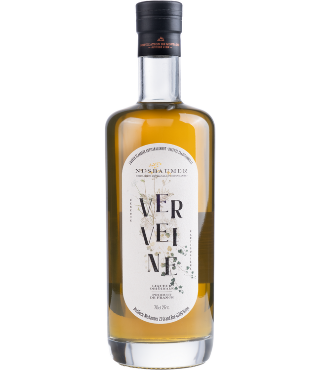 Nusbaumer De Verveine 0,70 ltr 25%