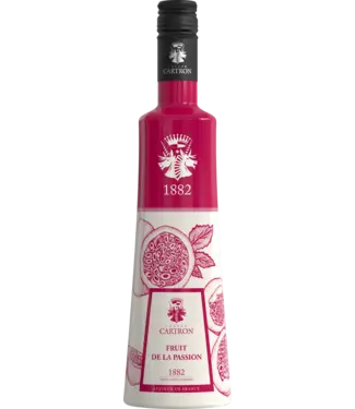 Cartron Cartron Fruit De La Passion Liqueur 0,70 ltr 25%