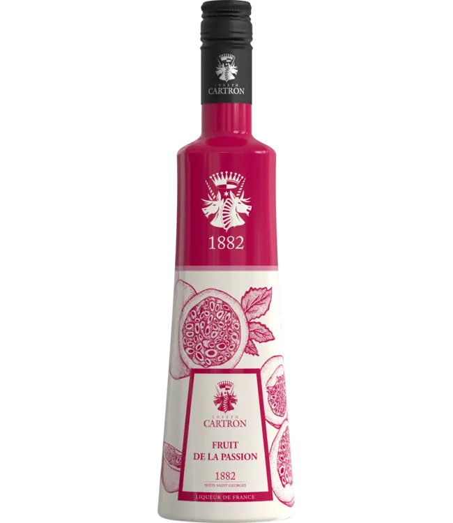 Cartron Fruit De La Passion Liqueur 0,70 ltr 25%