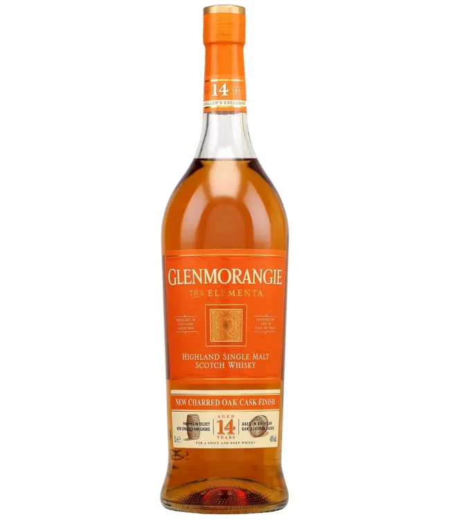 Glenmorangie 14 Years Old The Elements 1,00 ltr 43%