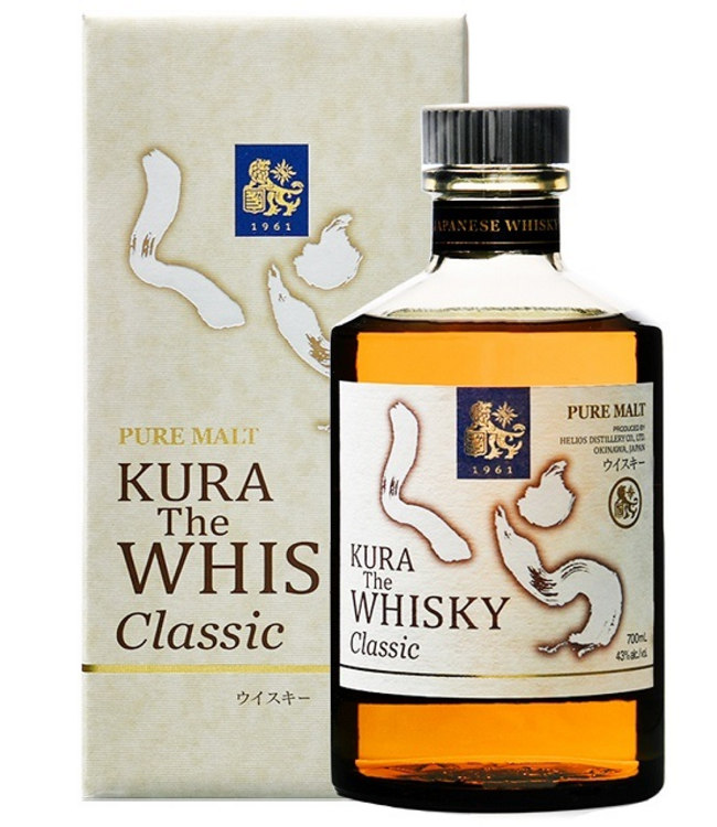Kura Classic Blended Malt 0,70 ltr 40%