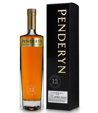 Penderyn Penderyn 12 Years Old 0,70 ltr 46%