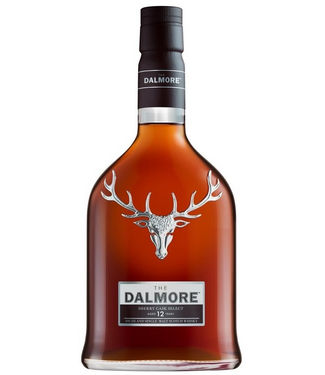 Dalmore The Dalmore 12 Years Old Sherry Cask Select 0,70 ltr 43% Dalmore The Dalmore 12 Years Old Sherry Cask Select 0,70 ltr 43%