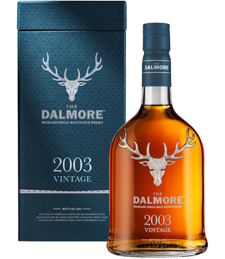 Dalmore The Dalmore Vintage 2003 0,70 ltr 46,9%