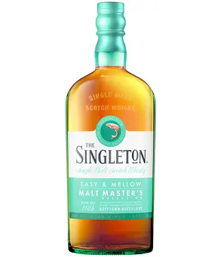 Singleton Singleton Malt Master's Edition 0,70 ltr 40%