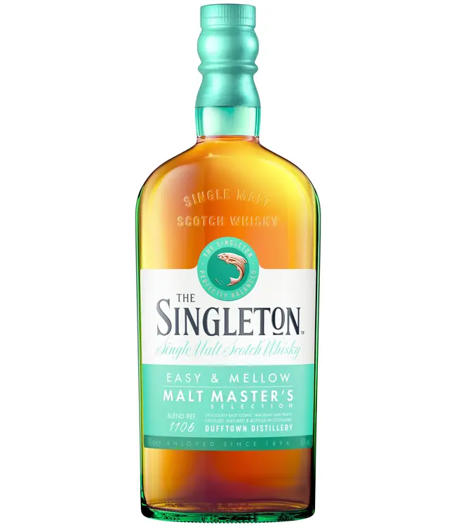 Singleton Malt Master's Edition 0,70 ltr 40%