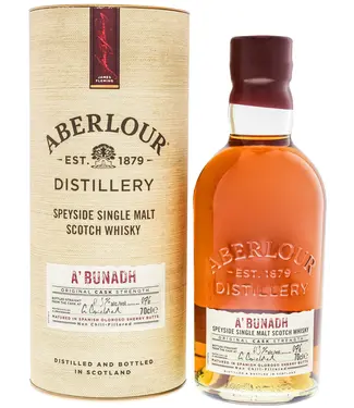 Aberlour Aberlour Abunadh Batch 76 0,70 ltr 61,3%