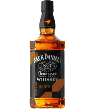 Jack Daniel's Jack Daniels Mclaren Formule 1 Team 0,70 ltr 40%