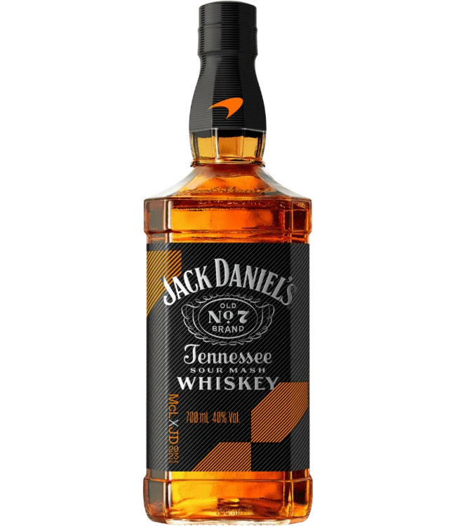 Jack Daniels Mclaren Formule 1 Team 0,70 ltr 40%