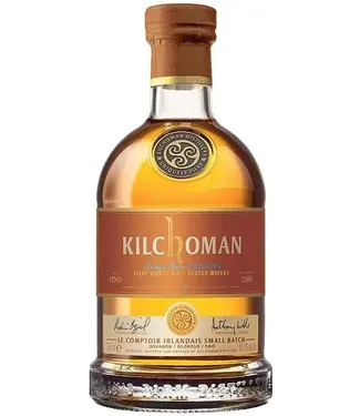 Kilchoman Le Comptoir Irlandais Small Batch 0,70 ltr 49,2%