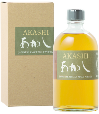 Akashi Akashi Single Malt 0,50 ltr 46%