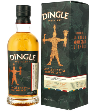 Dingle Dingle Potstill Irish Whiskey 0,70 ltr 46,5%