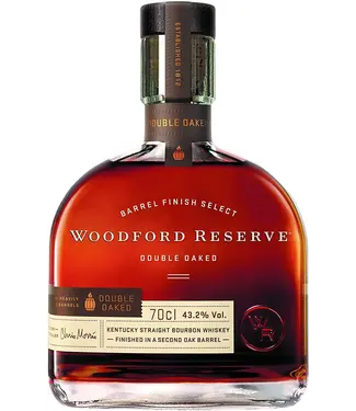 Woodford Woodford Reserve Double Oaked 0,70 ltr 43,2%