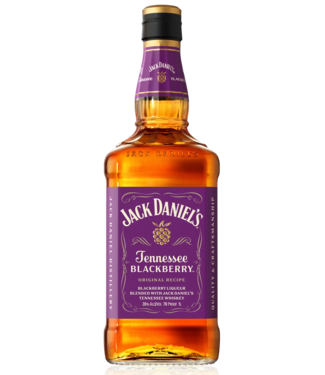 Jack Daniel's Jack Daniels Blackberry 0,70 ltr 35%
