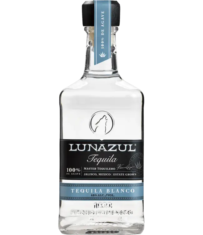 Lunazul Tequila Blanco 0,70 ltr 40%