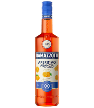 Ramazotti Ramazotti Arancia 0,70 ltr 0%