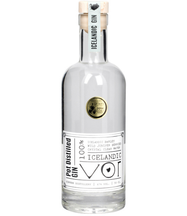 Vor Icelandic Gin 0,70 ltr 47%