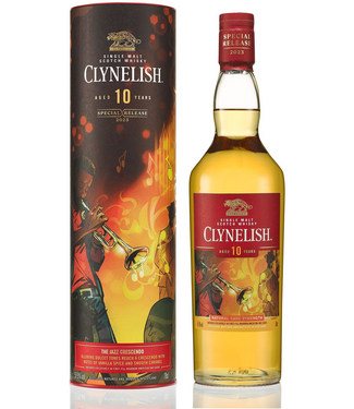 Clynelish Clynelish 10 Years Old Special Release 2023 0,70 ltr 57,5% Clynelish Clynelish 10 Years Old Special Release 2023 0,70 ltr 57,5%