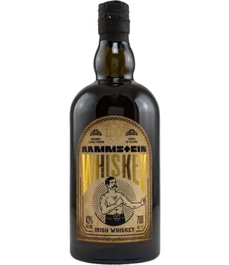 Rammstein Rammstein Whiskey 0,70 ltr 43%