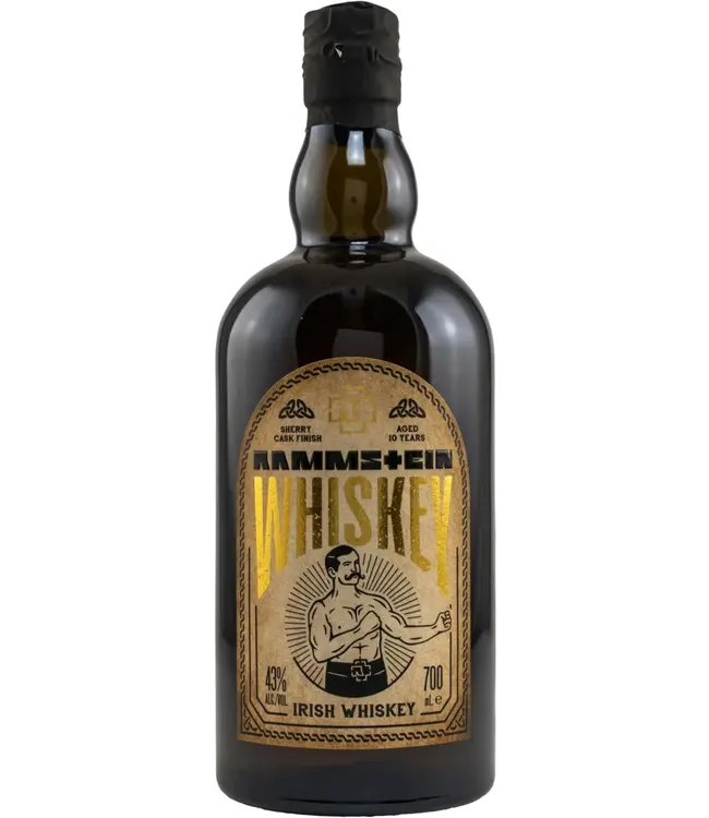 Rammstein Whiskey 0,70 ltr 43%