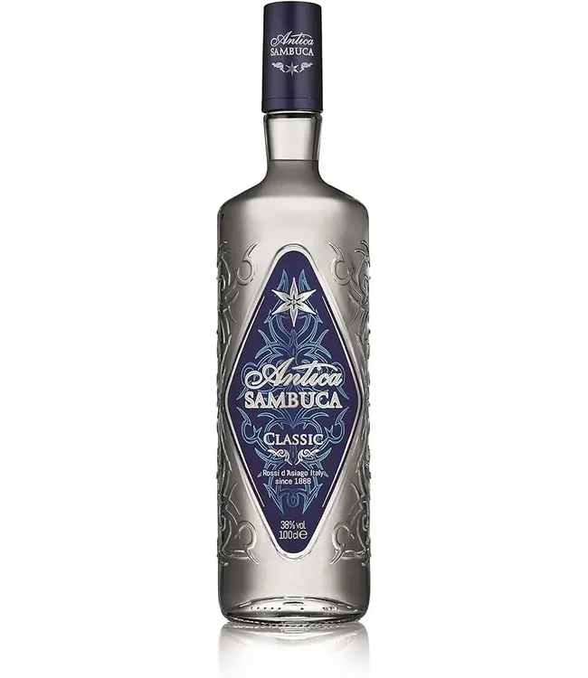 Antica Sambuca Classic 1,00 ltr 38%