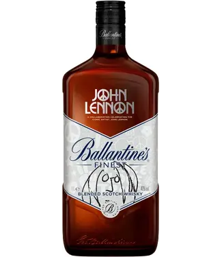 Ballantine's Ballantine's John Lennon 1,00 ltr 40%