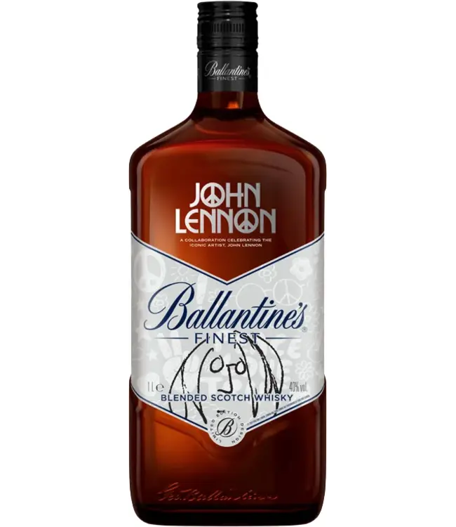 Ballantine's John Lennon 1,00 ltr 40%