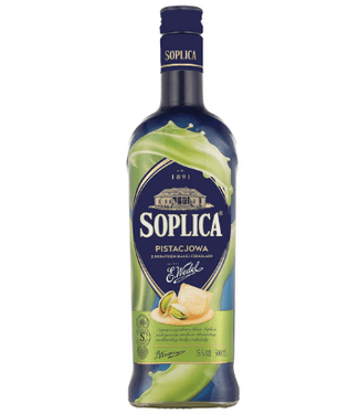 Soplica Soplica Pistacchio Wedel 0,50 ltr 15%