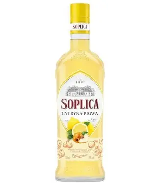 Soplica Soplica Cytryna Pigwa 0,50 ltr 28%
