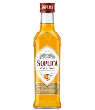 Soplica Soplica Morelowa 0,50 ltr 28%