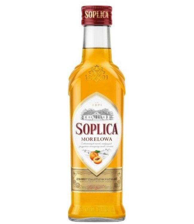 Soplica Morelowa 0,50 ltr 28%