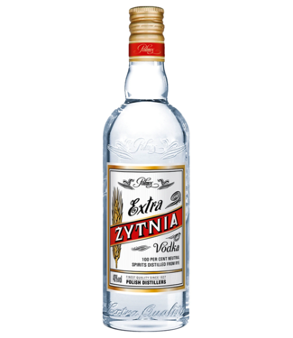 Zytnia Zytnia Extra Polish Vodka 1,00 ltr 40%