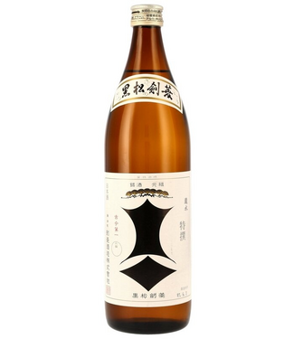Kenbishi Kenbishi Kuromatsu Sake 0,90 ltr 17%