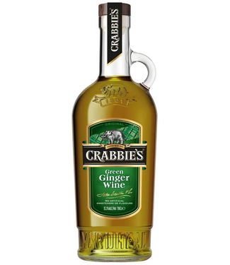 Crabbie's Crabbies Ginger Wine 0,70 ltr 13,5%